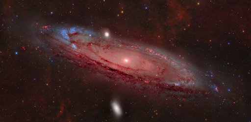 Andromeda Galaxy