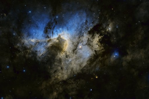 Cave Nebula