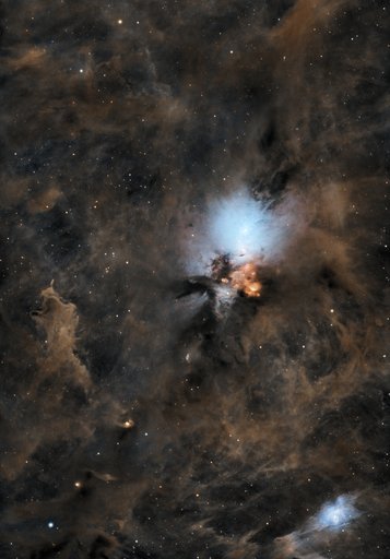 Embyro Nebula