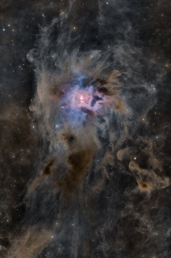 Iris Nebula
