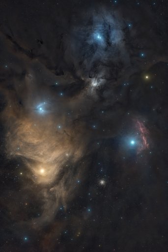 Rho Ophiuchi Cloud Complex