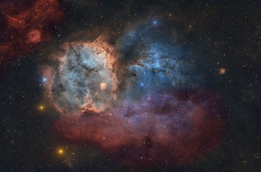 The Portal Nebula