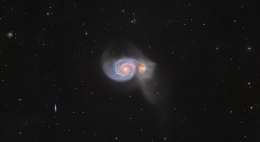 Whirlpool Galaxy